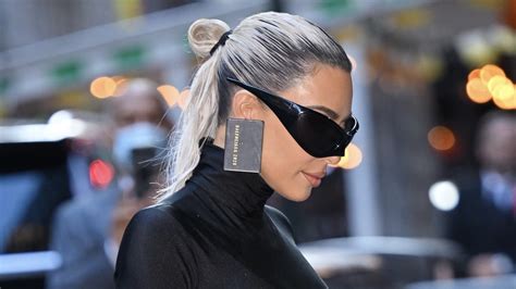 sunglasses kim kardashian celine|Kim Kardashian sunglasses balenciaga.